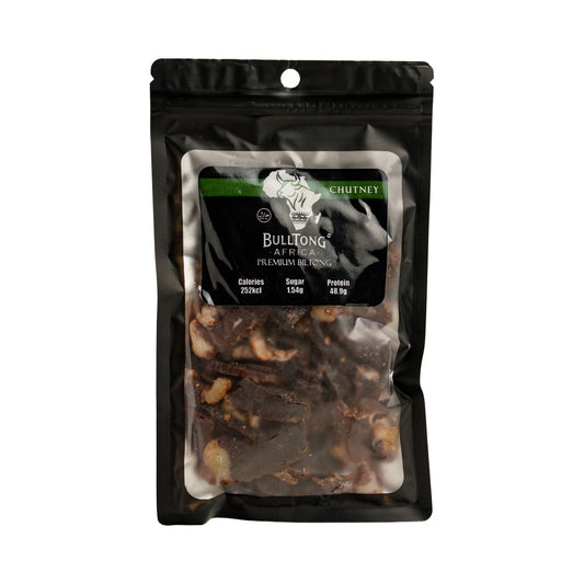 Chutney biltong 35g pack
