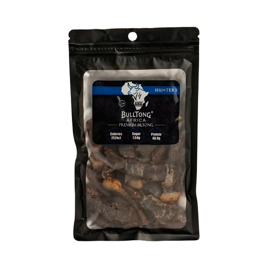 Traditional Hunters biltong 90g pack
