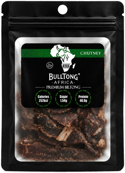 Chutney — BulltongAfrica biltong pack